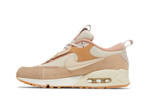 Nike Air Max 90 Scrap DM9922-100 - Image 3
