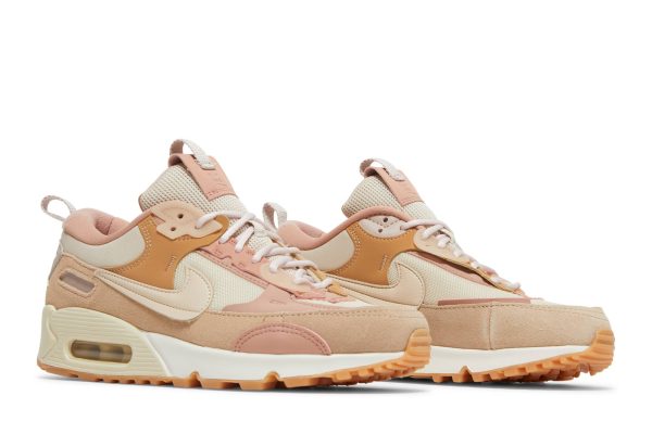 Nike Air Max 90 Scrap DM9922-100 - Image 8